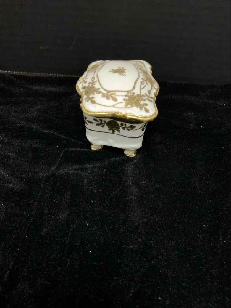 Nippon Trinket Dish