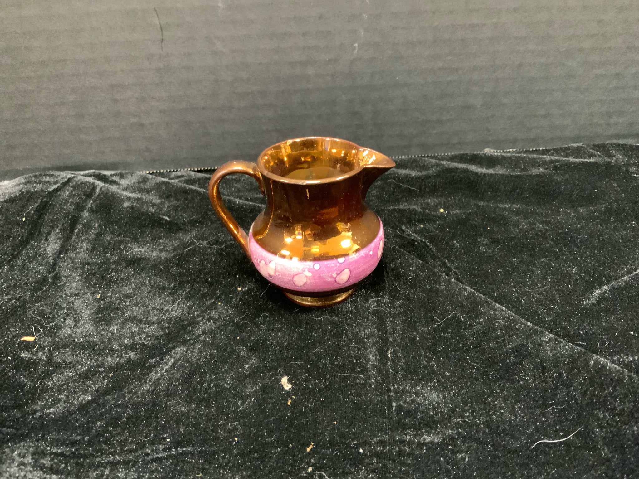 Staffordshire Pitcher