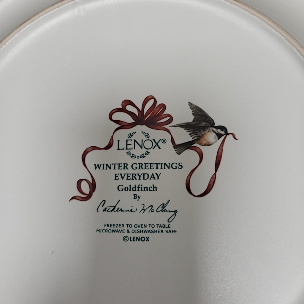 Lenox Dinner Plate