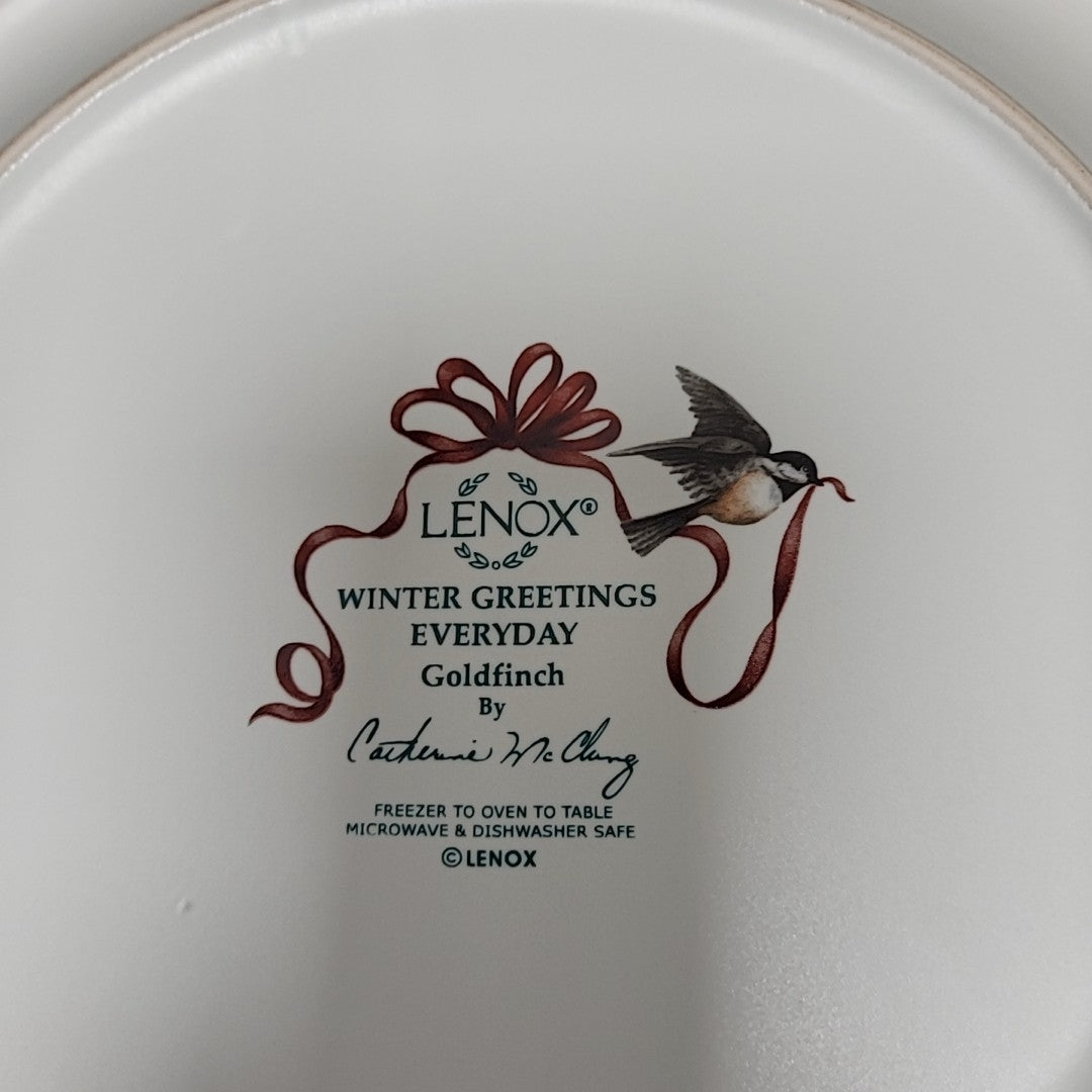 Lenox Dinner Plate