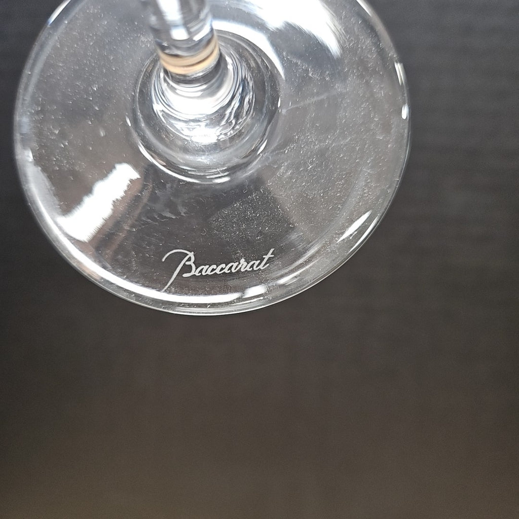Baccarat Champagne Flute