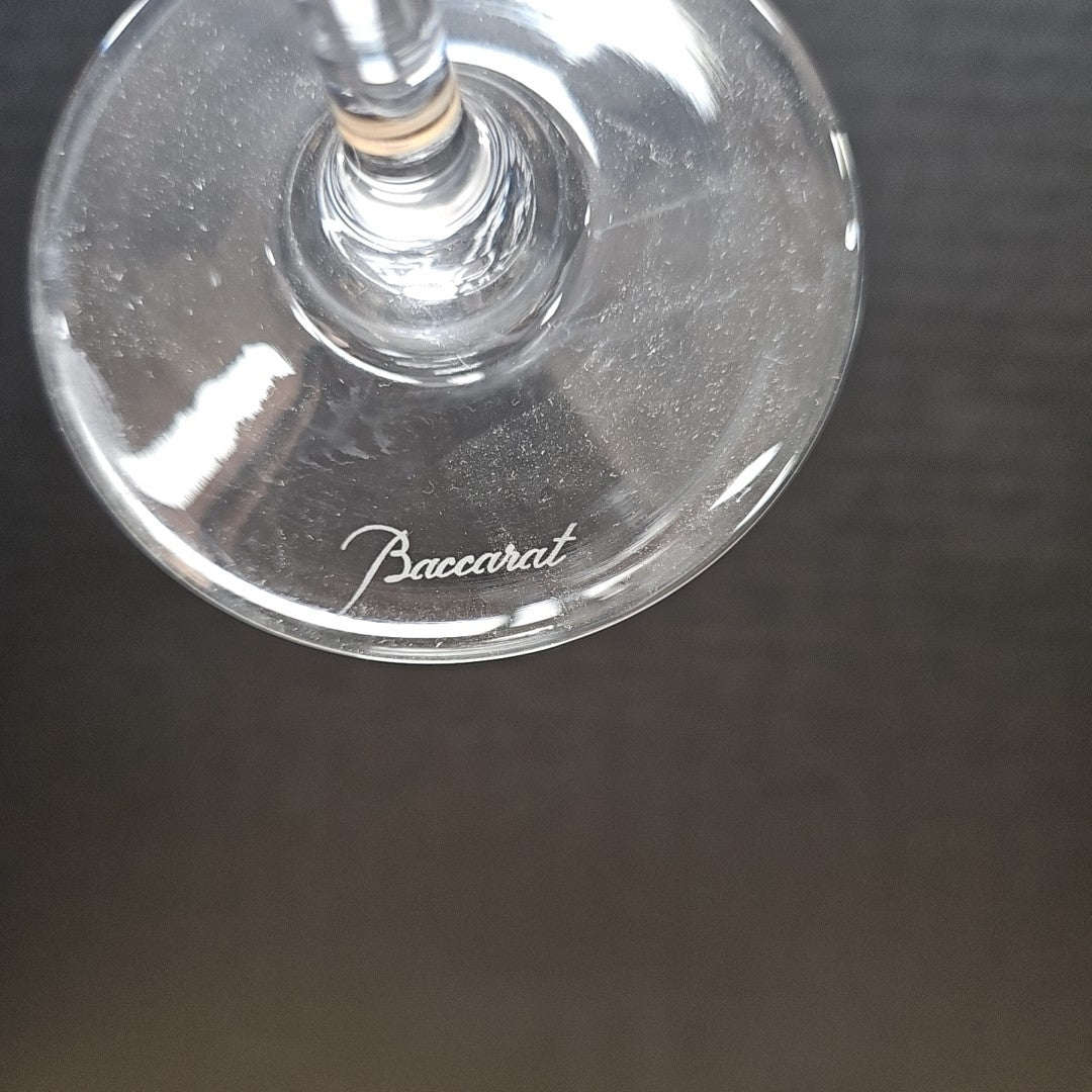 Baccarat Champagne Flute
