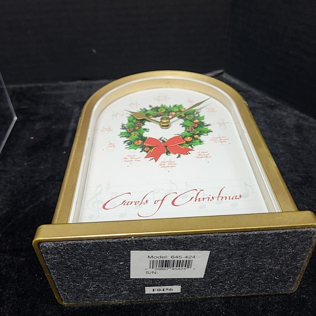 Howard Miler Mantle Clock