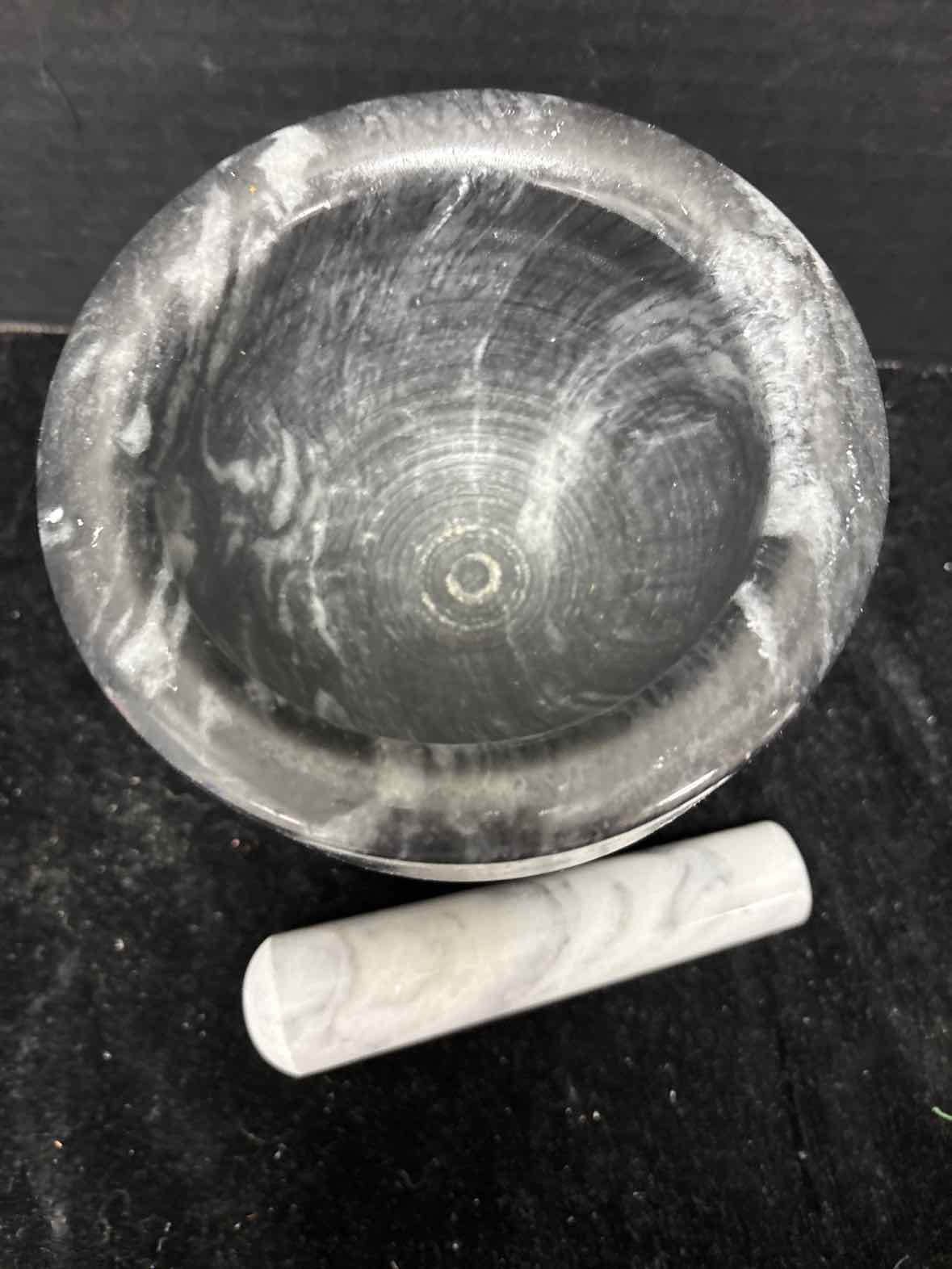 Mortar and Pestle