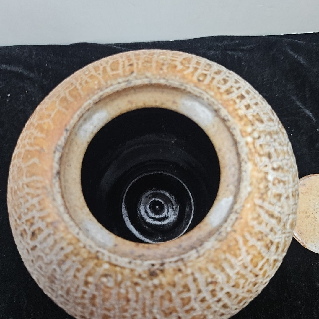 Artisan Ginger Jar