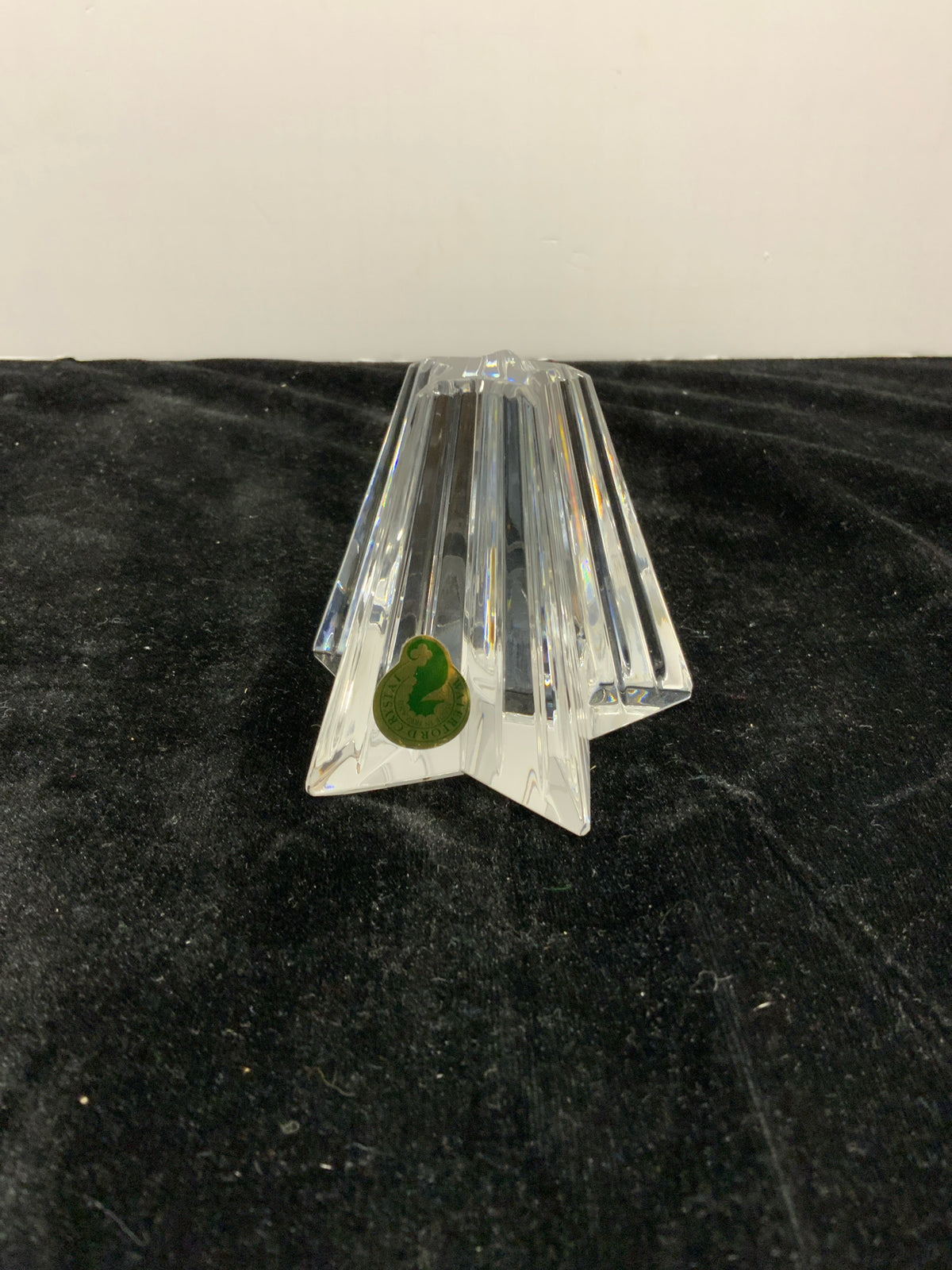 Waterford Paperweight