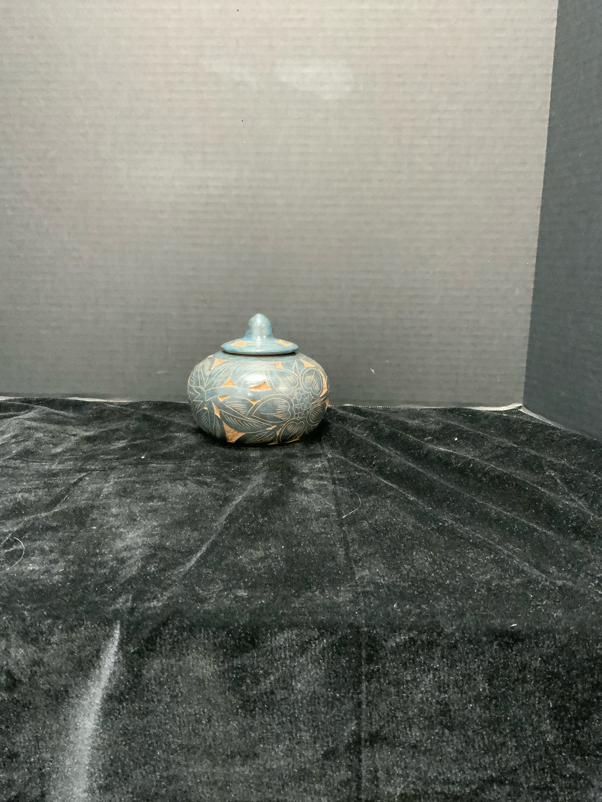 Lidded Jar