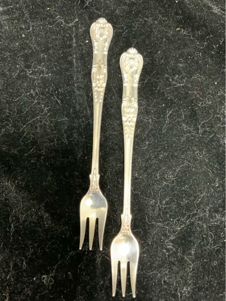 Tiffany & Co. Cocktail Fork