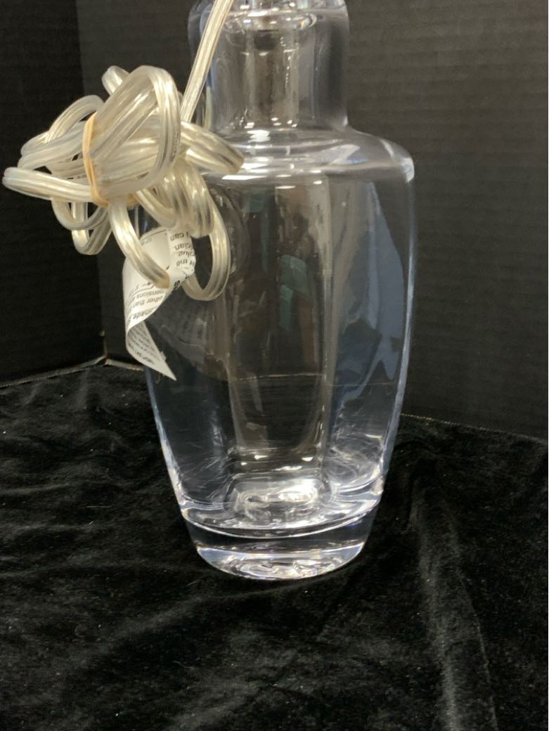 Simon Pearce Lamp Base