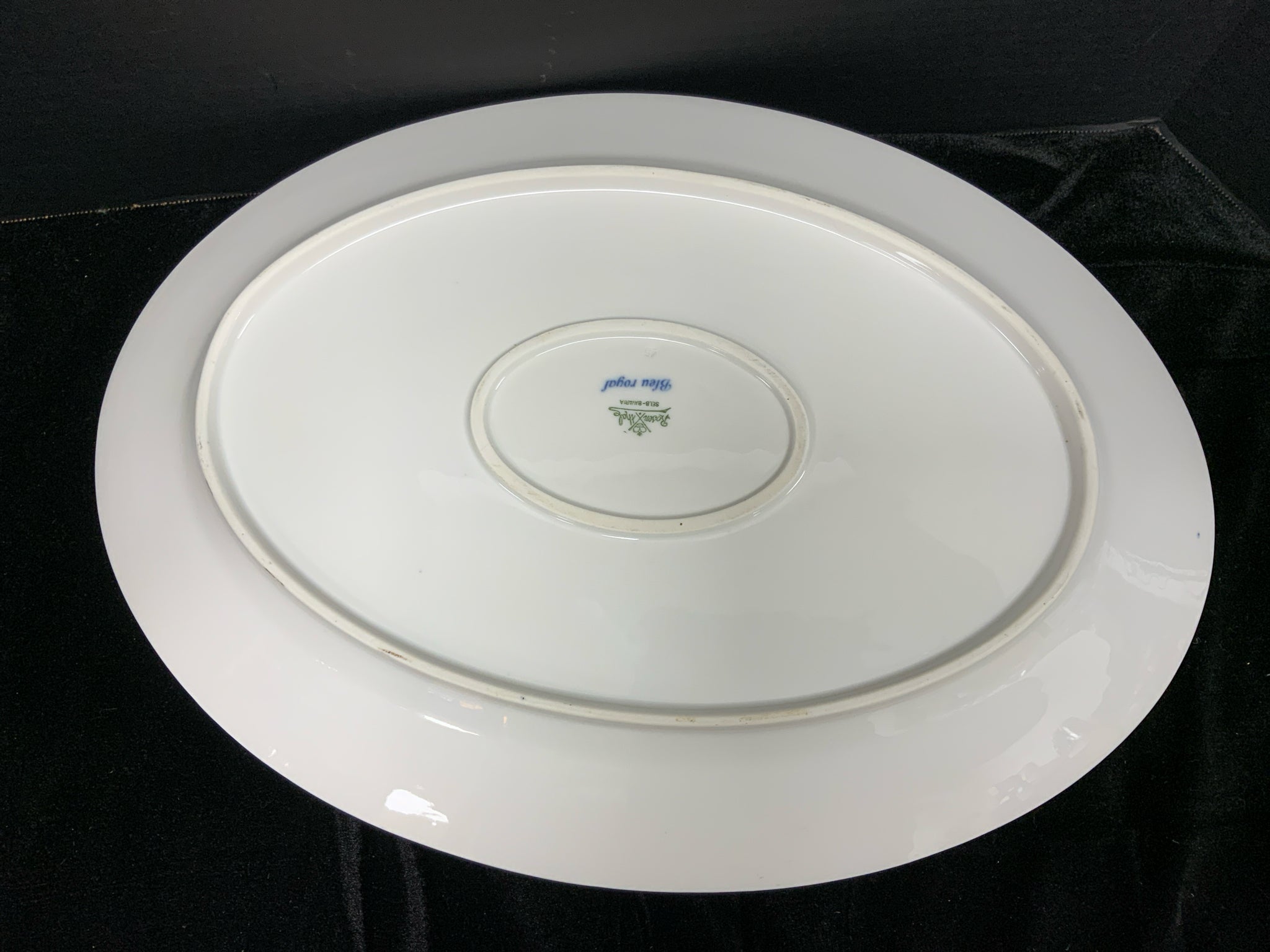 Rosenthal Platter