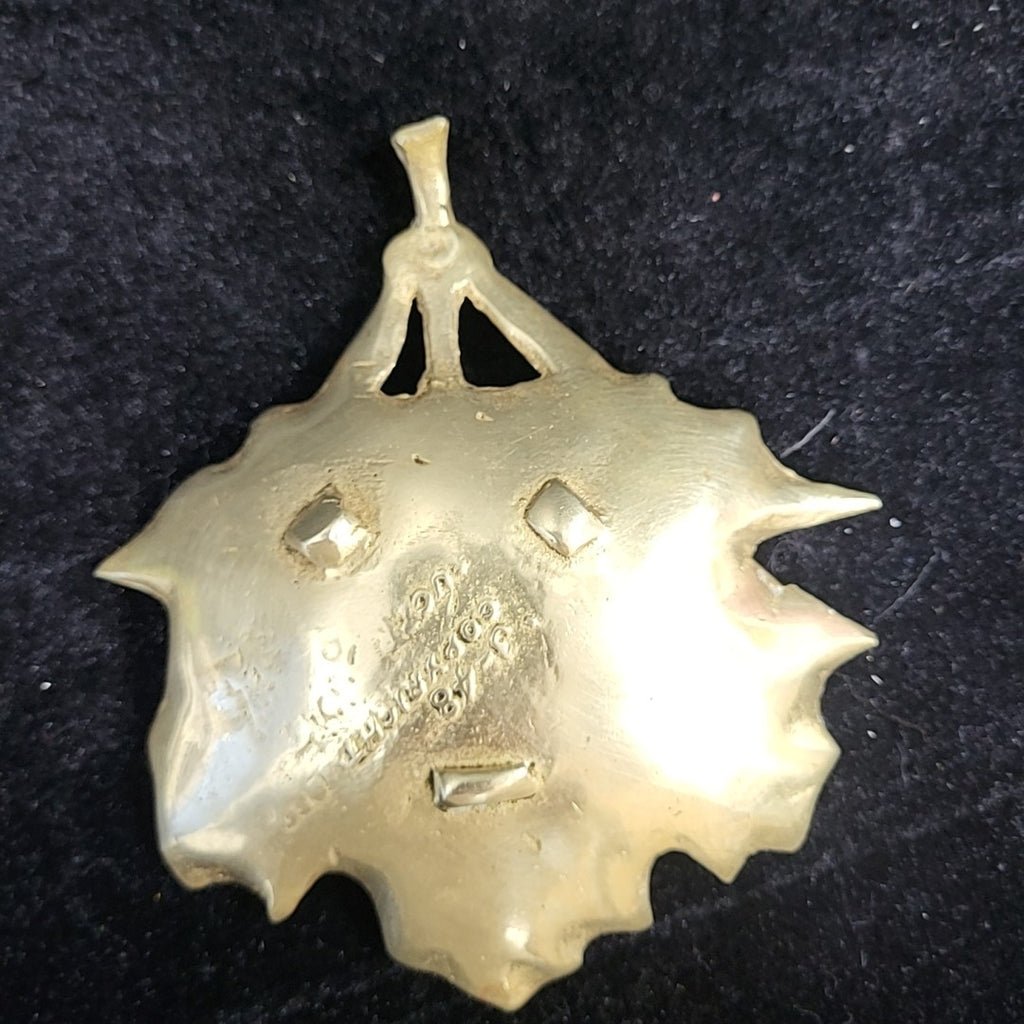 VA Metalcrafters Trinket Dish