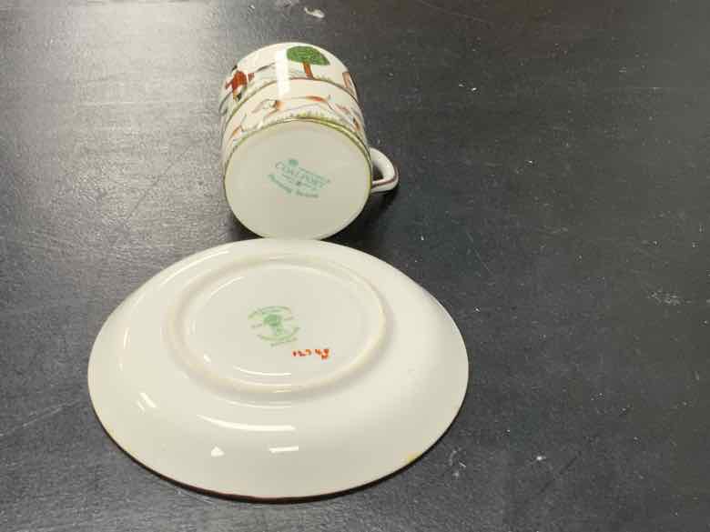 Cup/Saucer