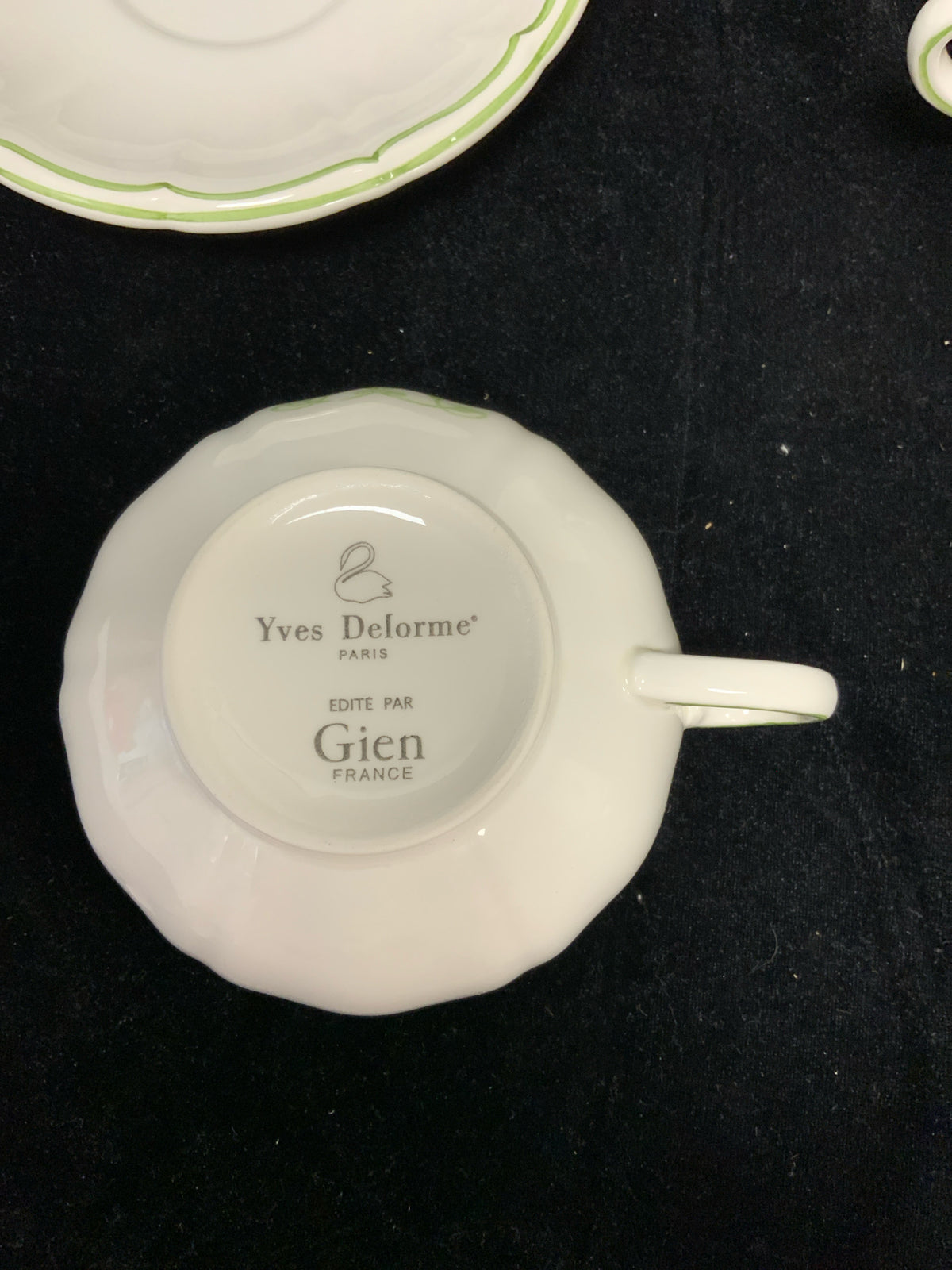 Belleek Tea Cup
