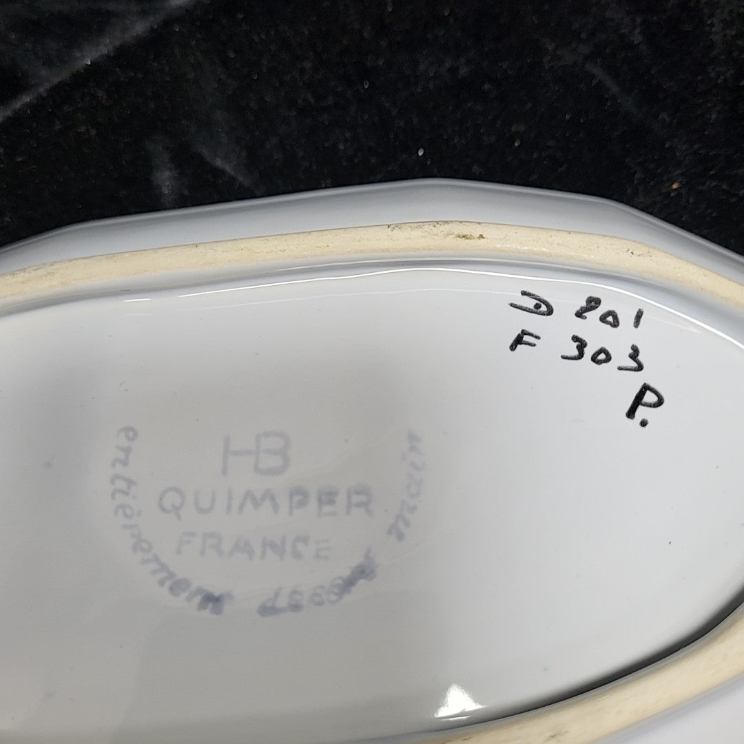 Quimper Vegetable Dish