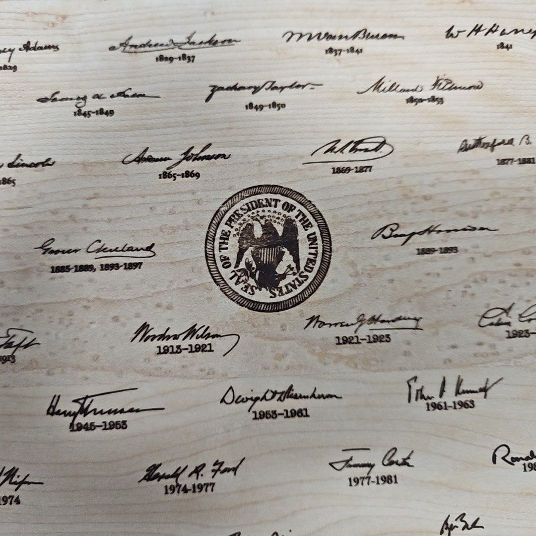 Well Told Platter