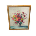 Framed Oil