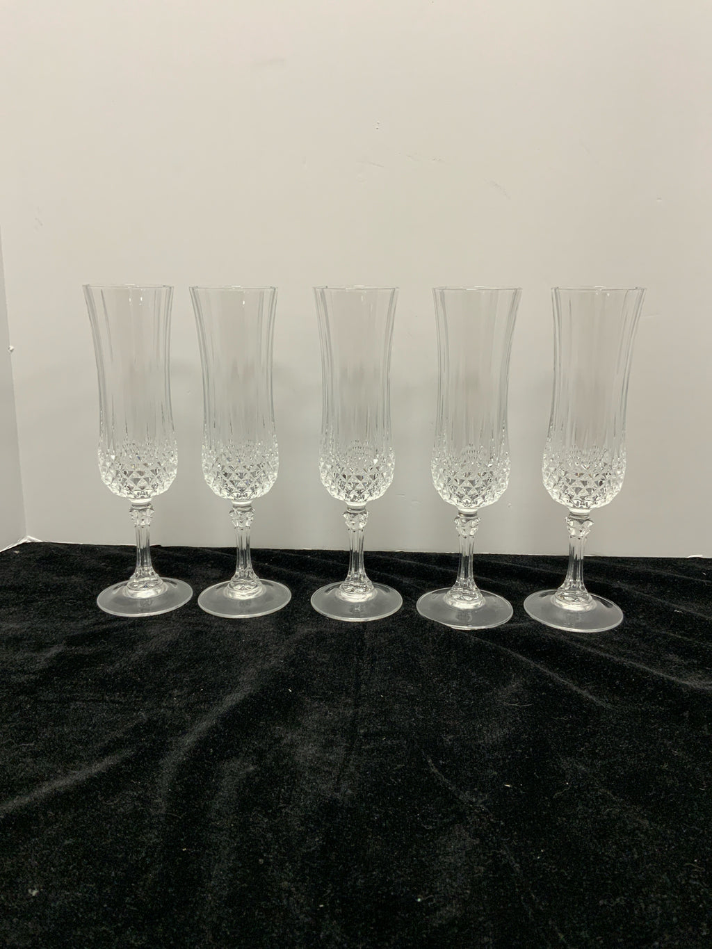 Cristal d'Arques Champagne Flute