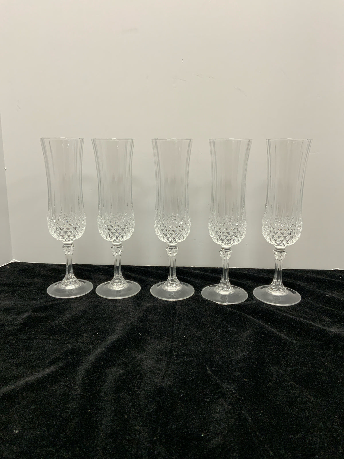 Cristal d'Arques Champagne Flute