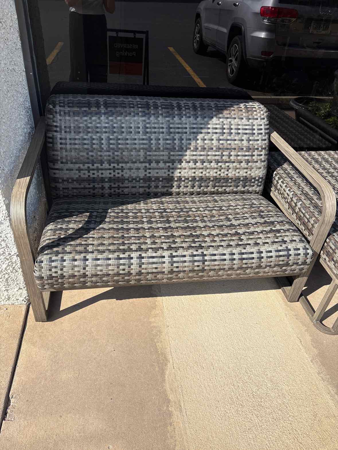 Patio Renaissance Outdoor Chair
