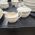 Spode Cream & Sugar