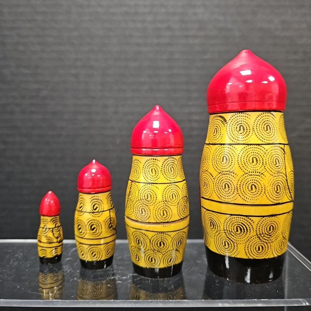 Nesting Dolls