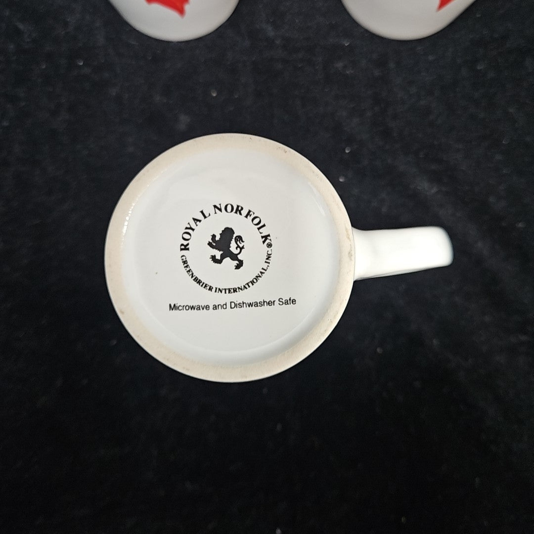 Royal Norfolk Mug