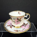 Elizabethan Teacup/Saucer