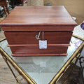 Pottery Barn Hinged Box