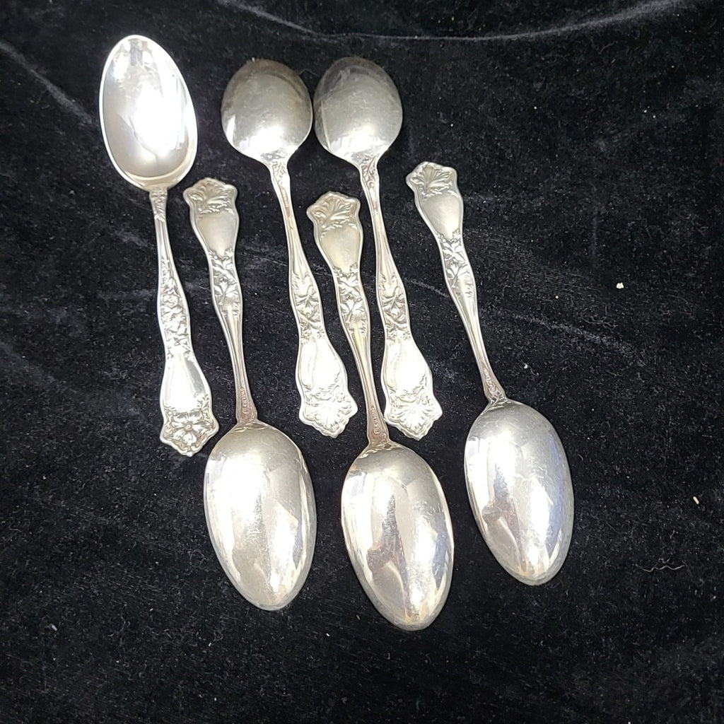 Watson Co. Soup Spoon