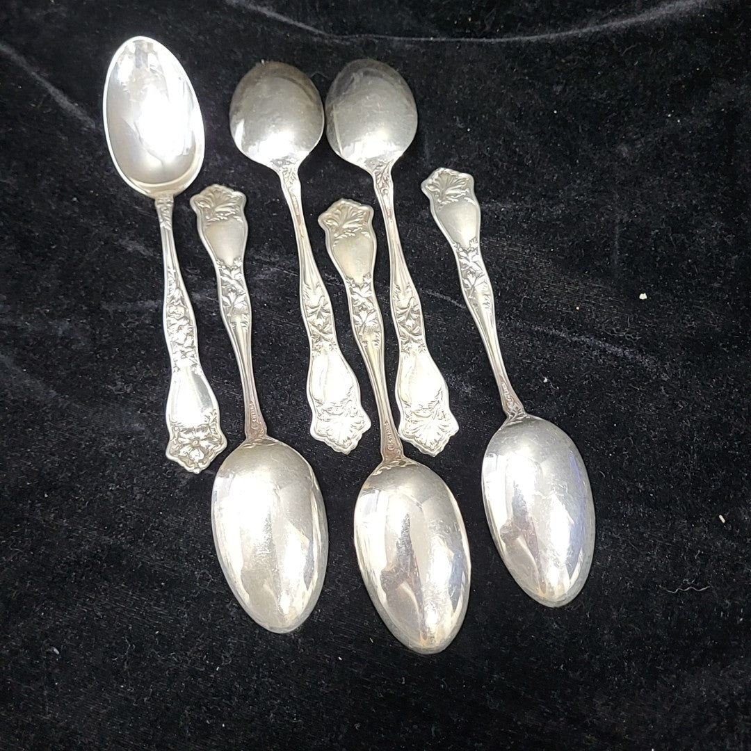 Watson Co. Soup Spoon