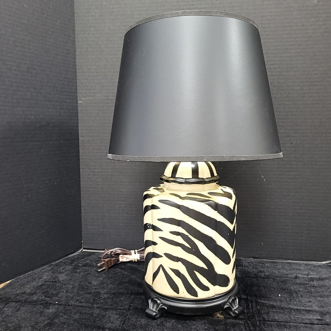 Lamp with Shade