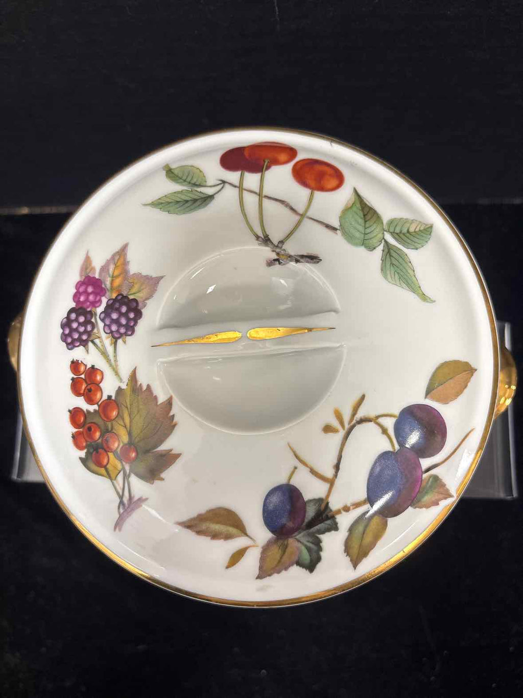 Royal Worcester Lidded Casserole
