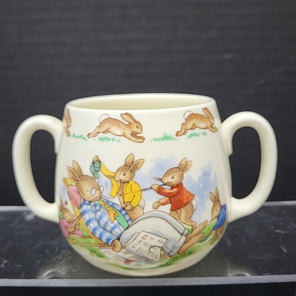 Doulton & Co. Child' Place Setting