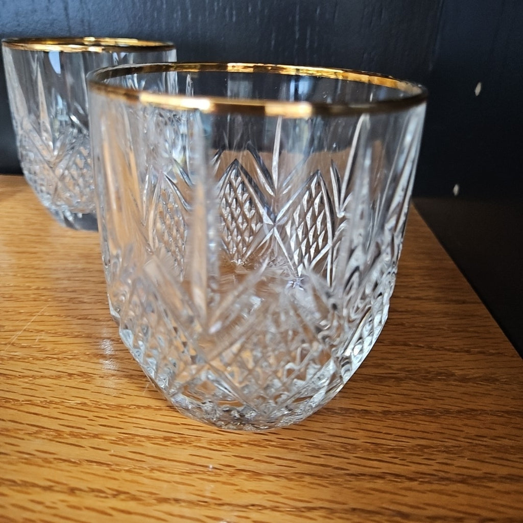 Cristal d'Arques Rocks Glass