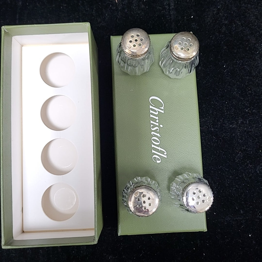 Christofle Salt & Pepper