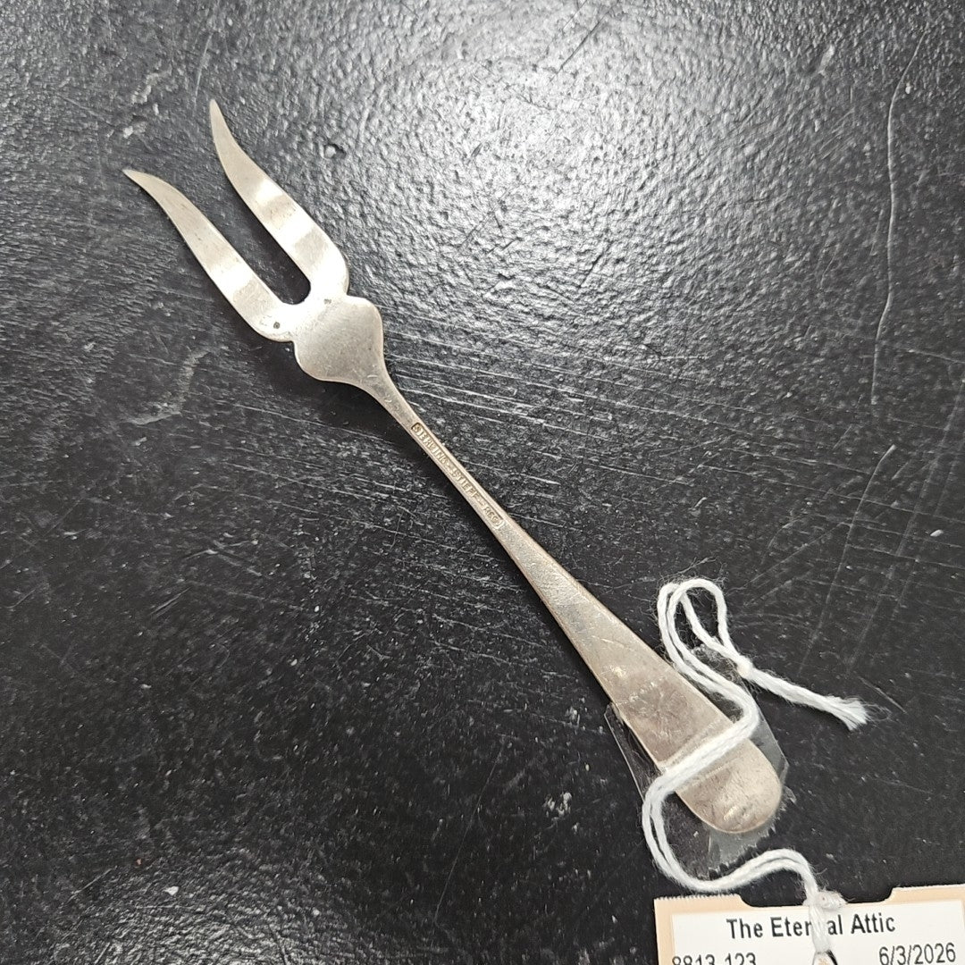 Stieff Lemon Fork