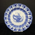 Bishop & Stonier Plate