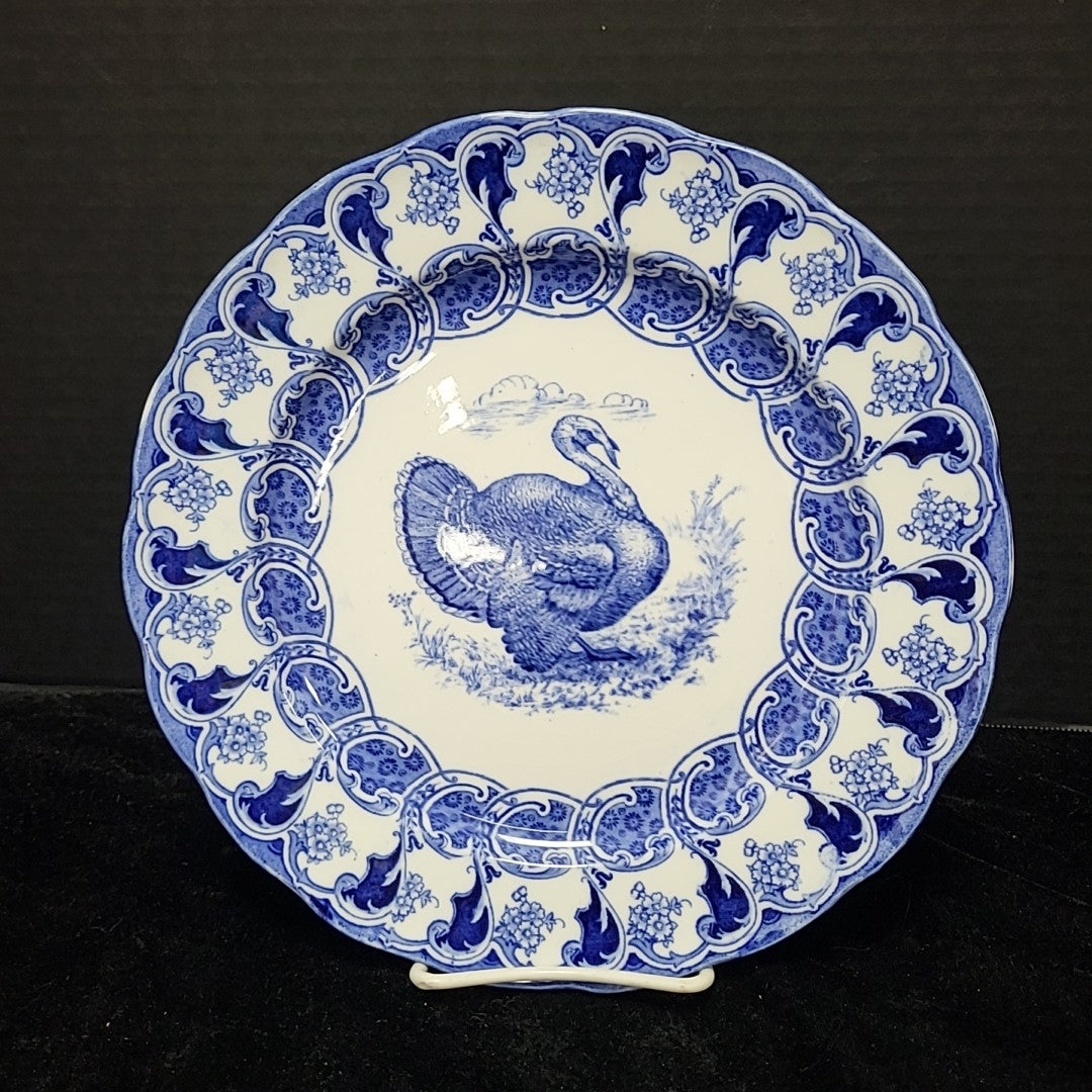 Bishop & Stonier Plate
