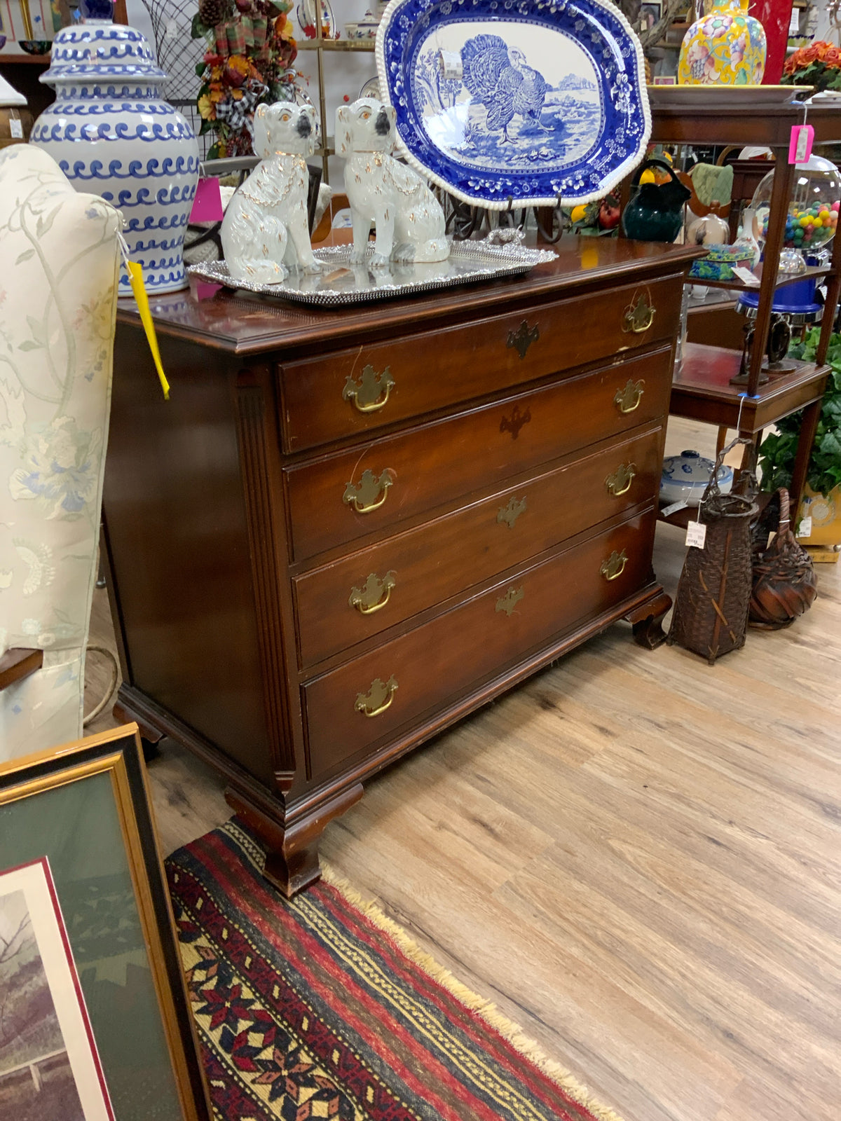 Kindel Chest