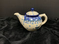 Boleslawiec Teapot