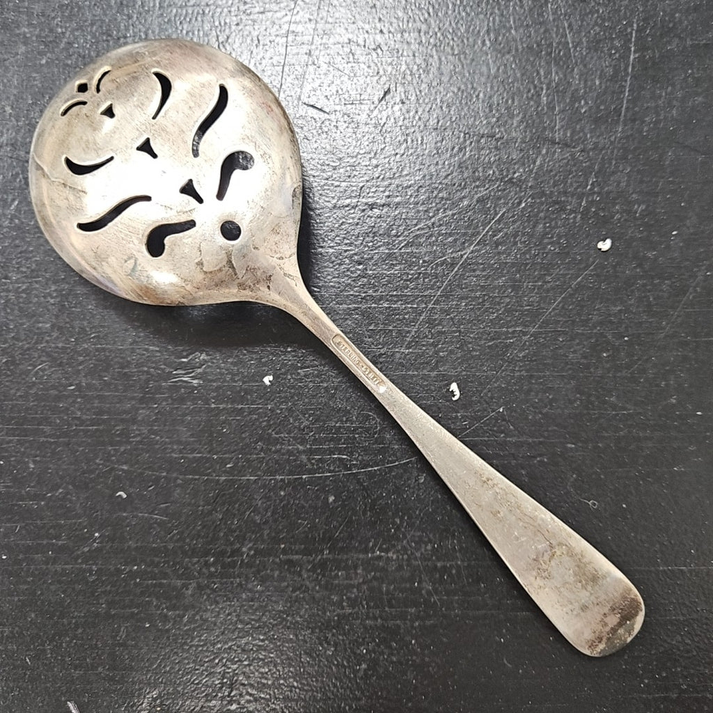 Stieff Pea Spoon