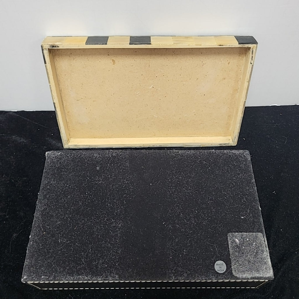 Lidded Box