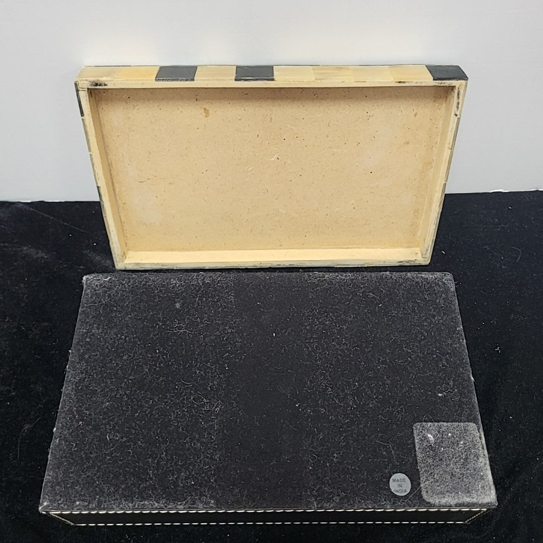 Lidded Box
