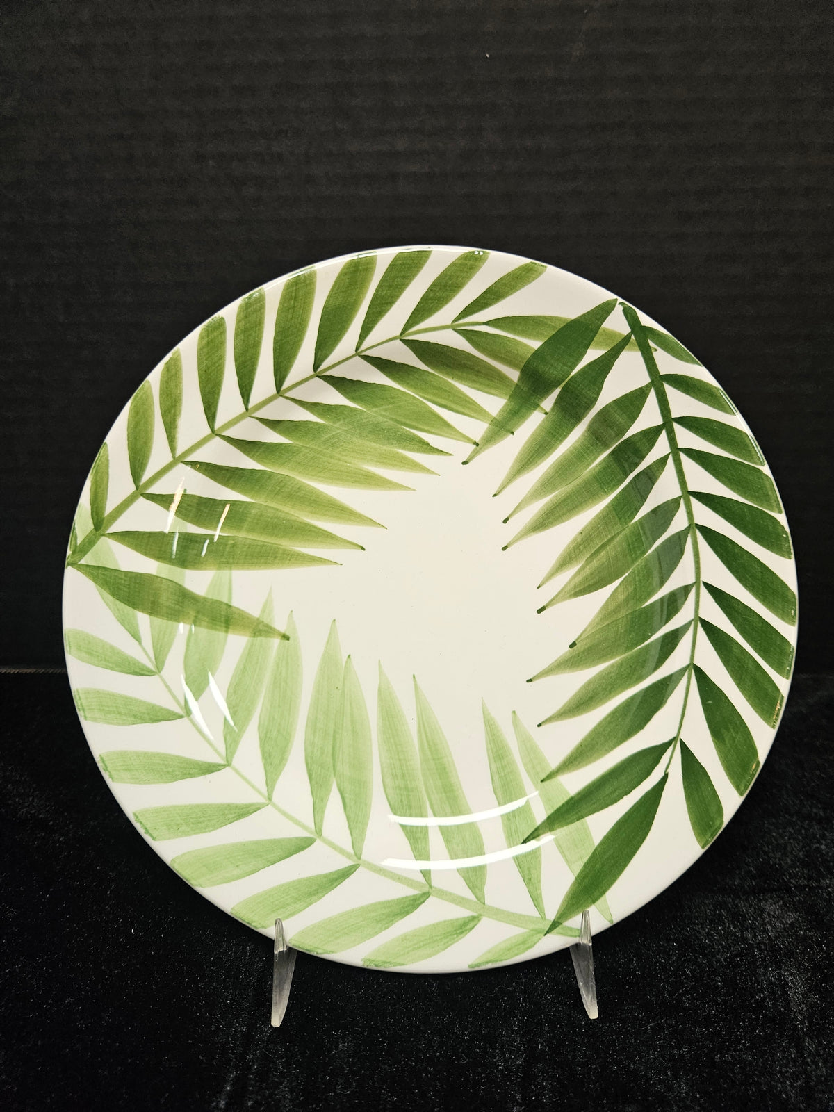Tiffany Salad Plate