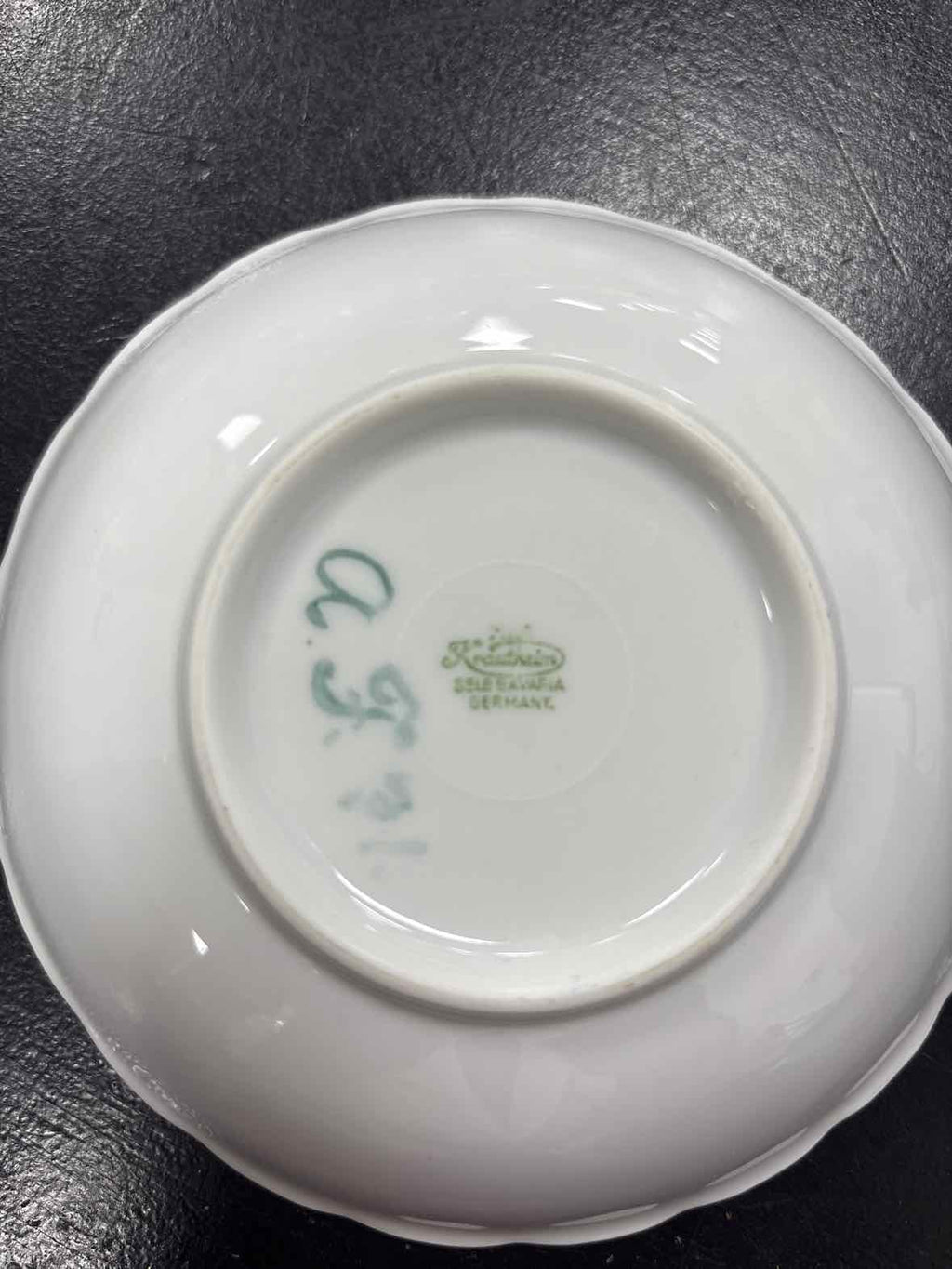 Krautheim Trinket Dish