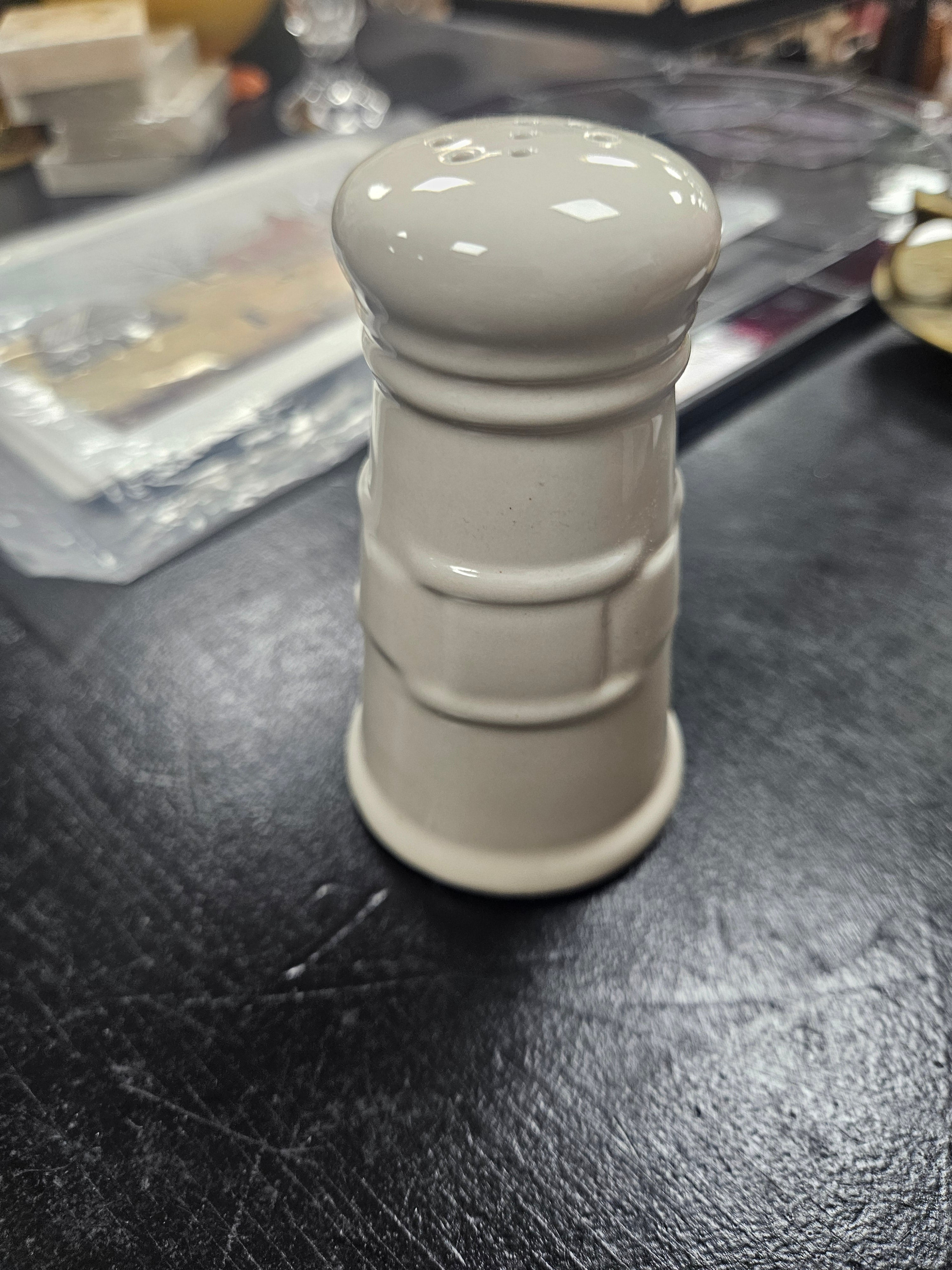 Longaberger Salt & Pepper