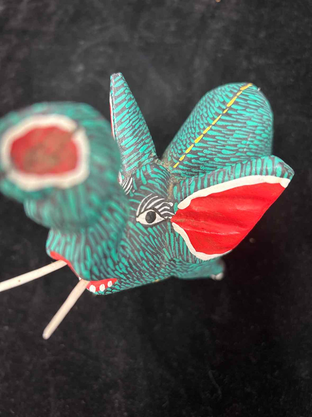 Signed Folk Art