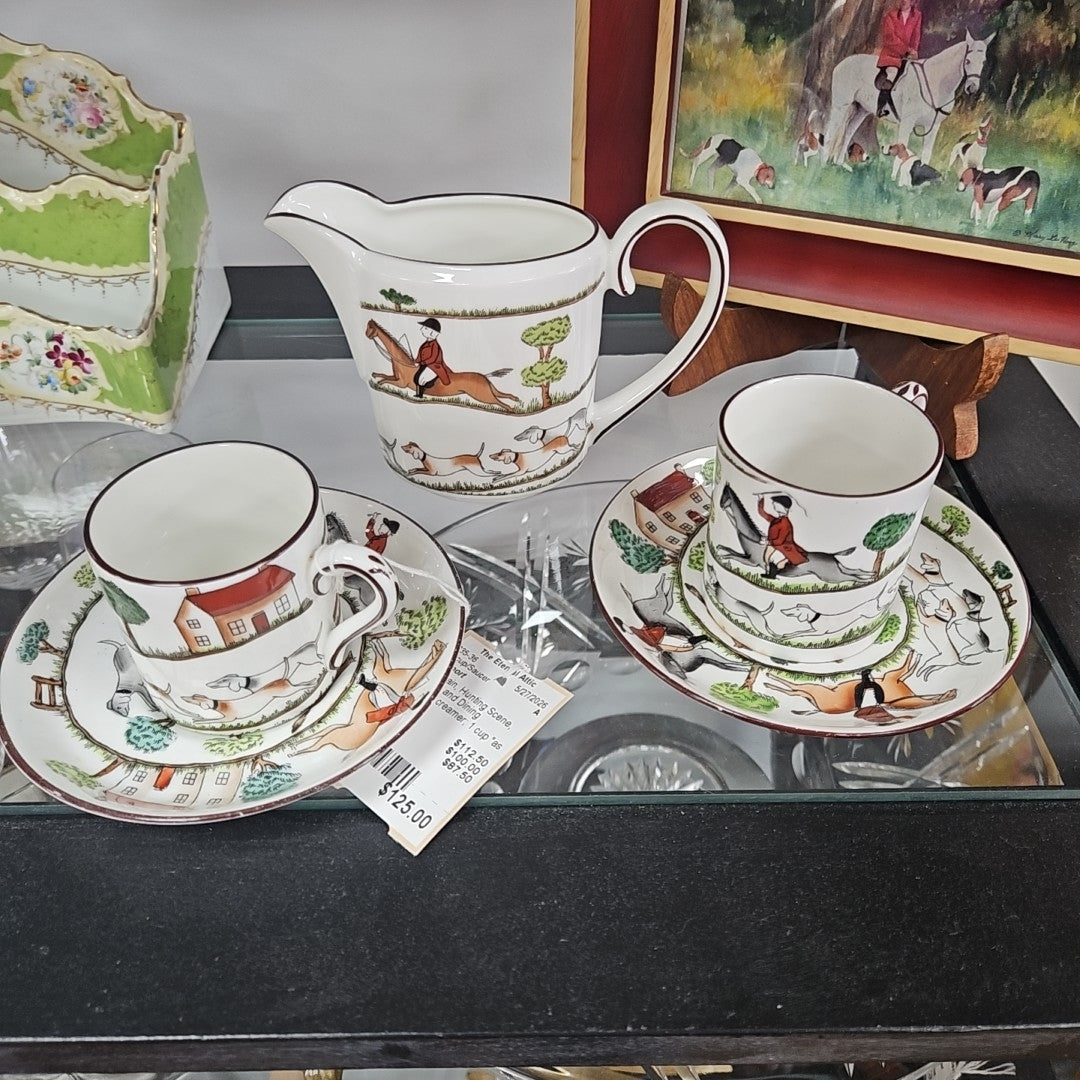 Coalport Teacup/Saucer