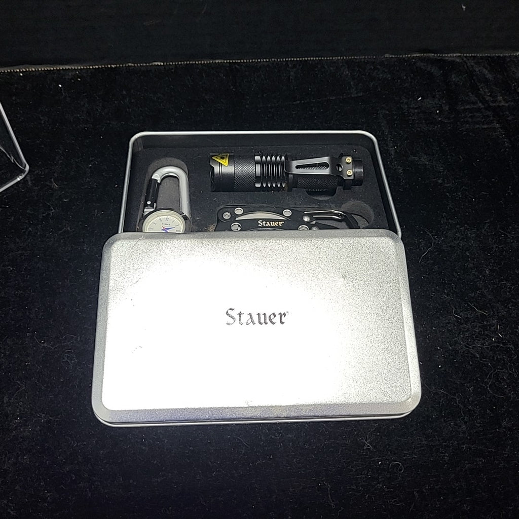 Stauer Survival Kit