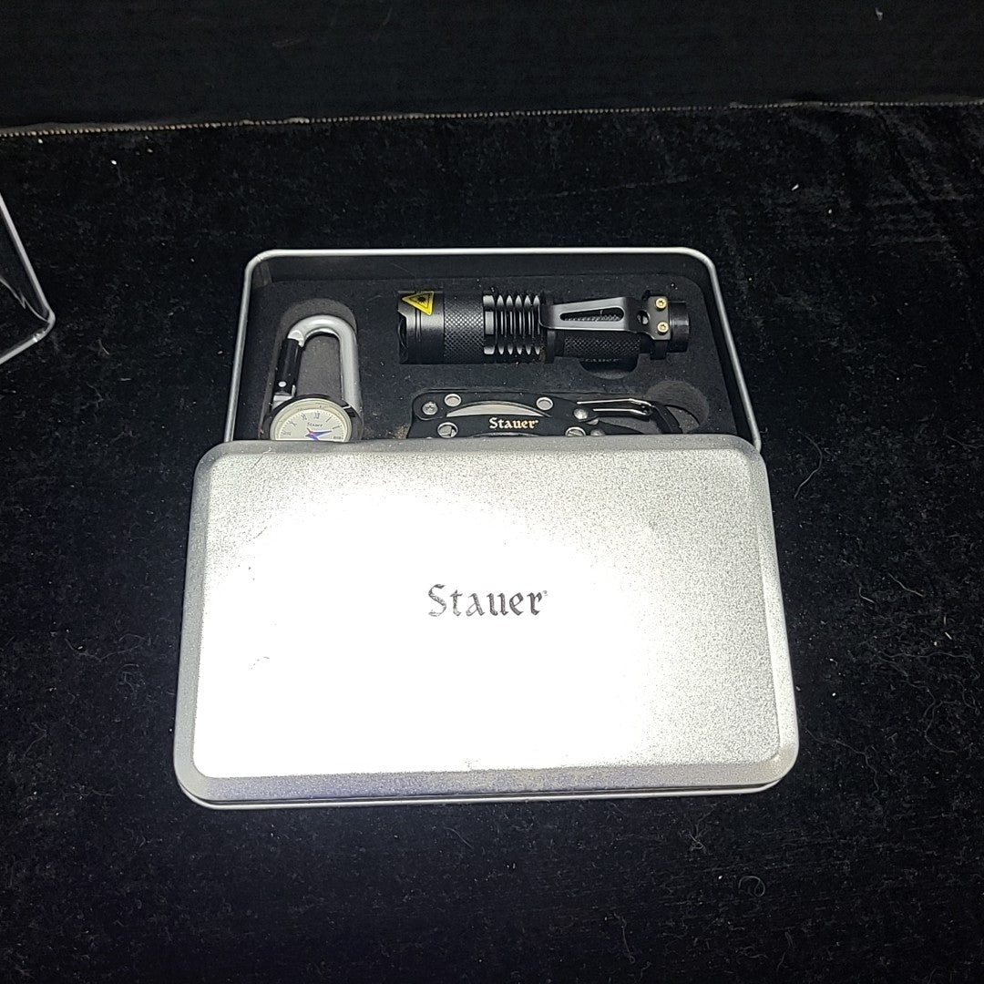 Stauer Survival Kit